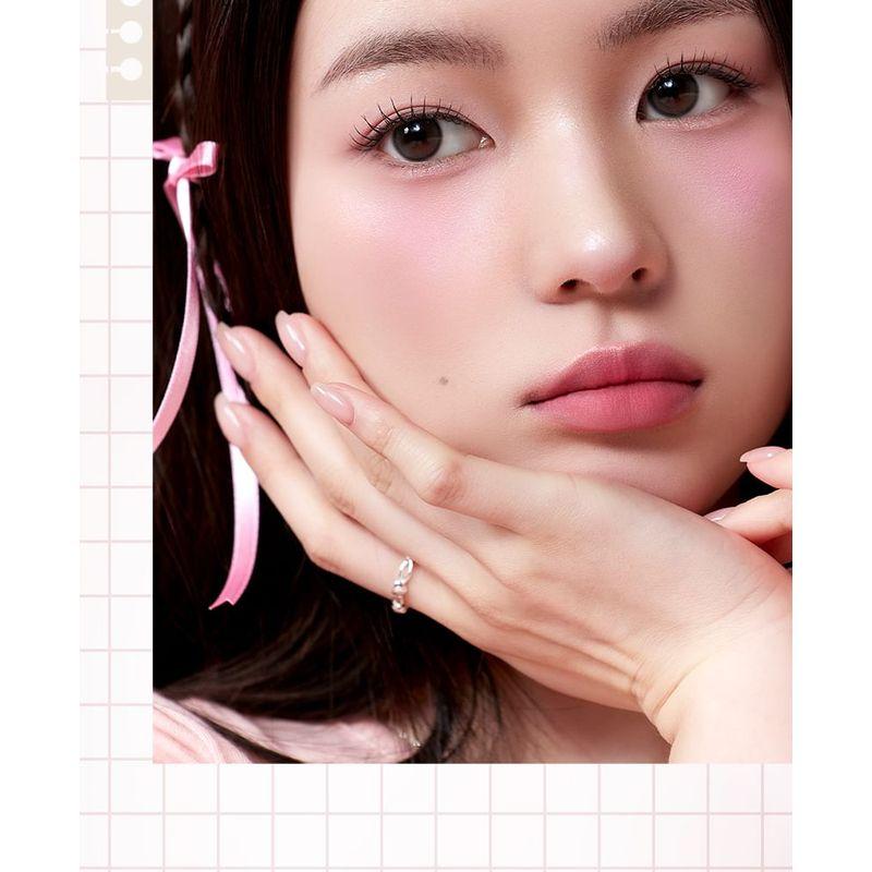mude - Inspire Skinny Curling Mascara - 8 Colors