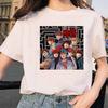 Kip Streyki Women T-Shirt K Pot Streyki T-Shirt Hip Hop Harajuku Korean Kawaii