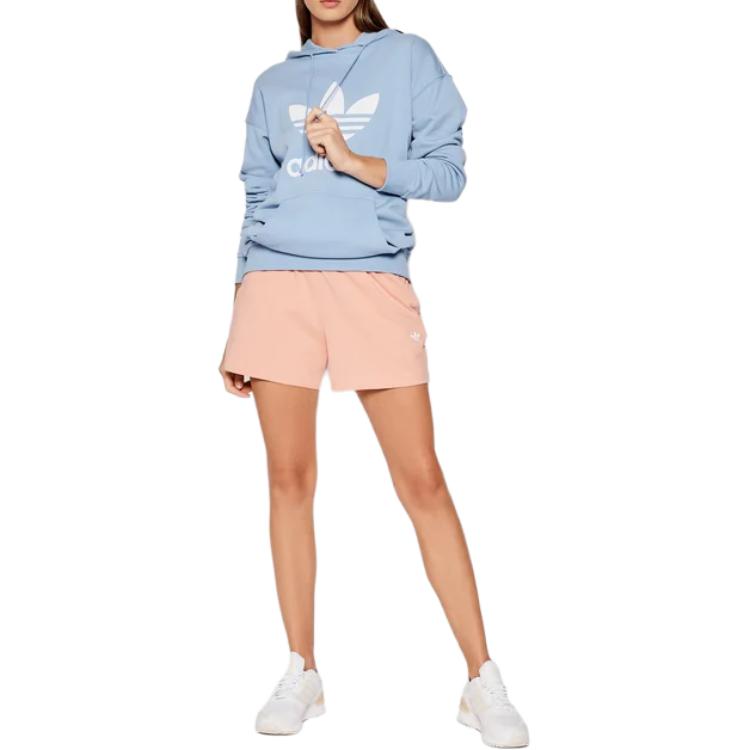 adidas Sweatshirt Women's Light Blue H33585
