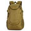 [PHOENIX IKKI] 25L Lightweight Camouflage Backpack, 5 Colors Available, Durable, Water-Resistant, Unisex, Outdoor Backpack, Casual Daypack, Brown