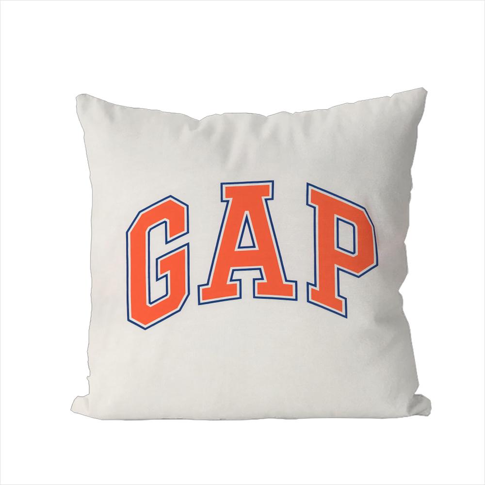 GGAP Pillow Case For Car Sofa Decorative Home Doublesided Print Plush Square Throw Pillow Cushion Cover