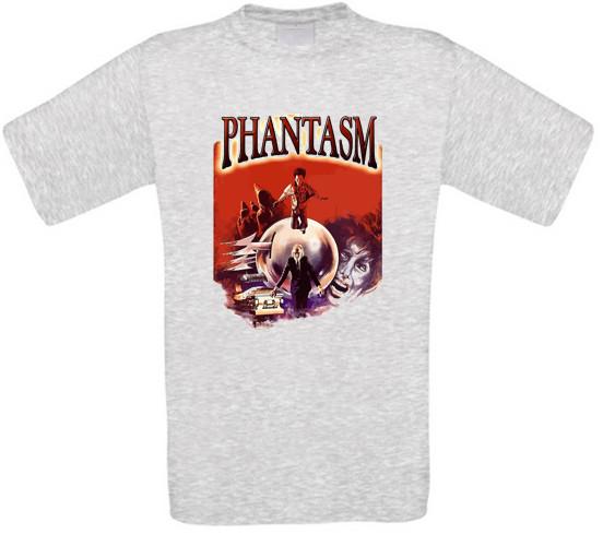 Phantasm Horror Cult Movie T-Shirt All Sizes L