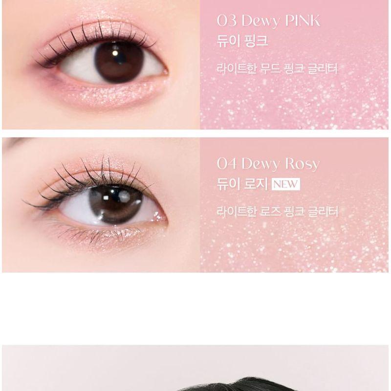 Bbi@ - Last Glitter Highliner - 4 Colors