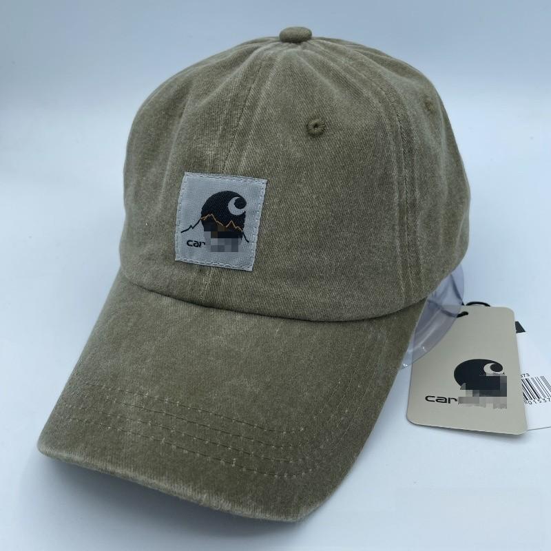 Punk Style Adjustable Cotton Baseball Hat With Curved Brim And Sun Protection For Men And Women