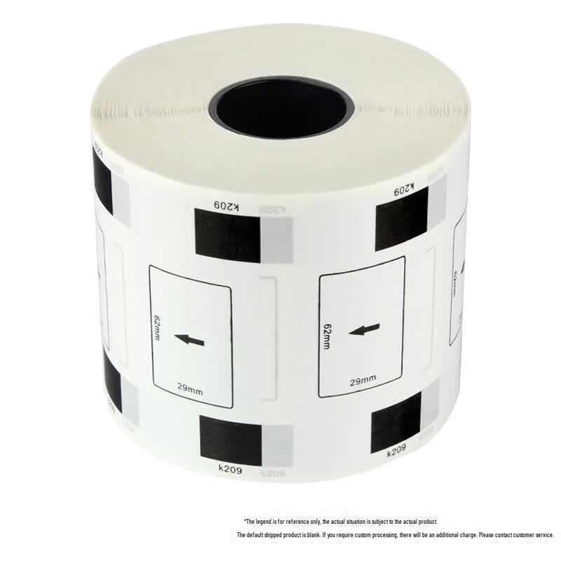 TECHAIN DK Series Thermal Adhesive Labels