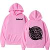 Rapper Frank Print Graphic Hoodie Men Hip Hop Fashion Ocean Sweatshirts Unisex Casual Streetwear Y2K Street Pullover Clothing