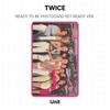 TWICE READY TO BE PHOTOCARD SET READY VER. Official Photocard