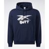 Reebok Rbk BOtt Ott Hoodie   Navy  Hs3332