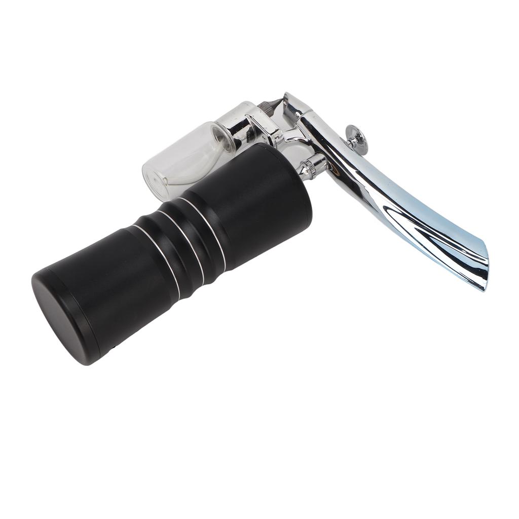 Aerógrafo Portátil de Mano de Alta Presión 50ml 100ml Capacidad de Botella Cuidado de la Piel Nano Niebla Aerógrafo