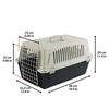 Transport Carrier for Cats and Small Dogs ATLAS 10EL - Plastic - FERPLAST
