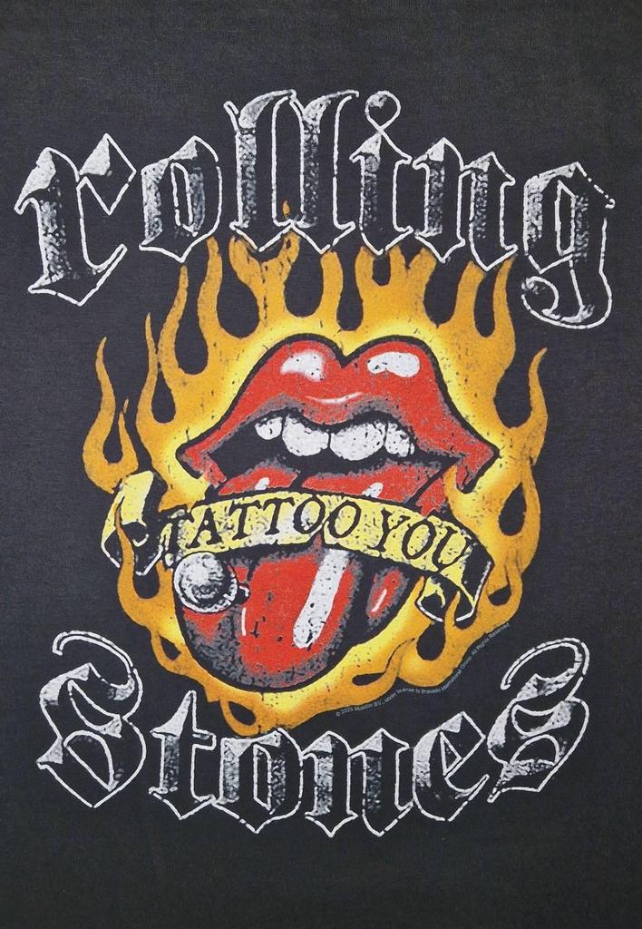 Rolling Stones Tattoo You  T-Shirt