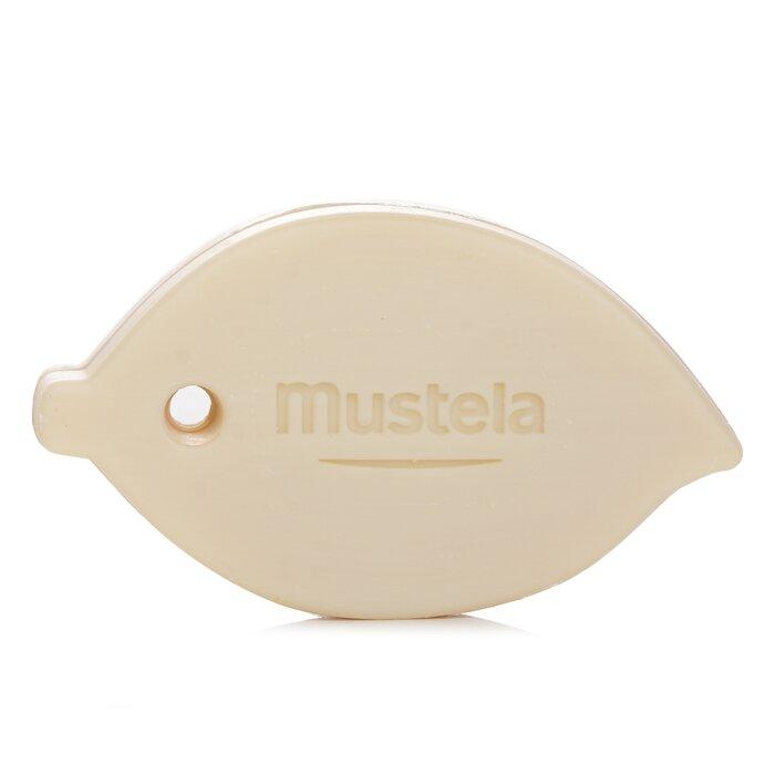 MUSTELA Hair & Body Cleansing Bar