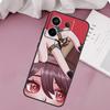 Genshin Impact Hu Tao HuTao Case For Redmi Note 13 Pro 9 10 11 12 Pro Plus 9S 10S 11S 12S Cover For Redmi 12C 10C 13C