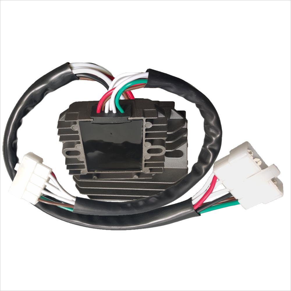 Yamaha XJ550 12R-81960-A1-00 3G1-8196 Compatible Multiple Excitation Rectifiers