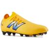 New Balance FURON PRO V7+ Soccer Shoes Men's Yellow Sneakers SF1AZ75