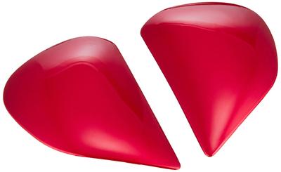 Helmet Parts Super Adsys J Holder Live Red Part 023825 (Old Number 3825)