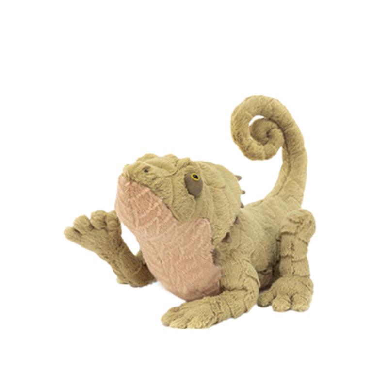 

JELLYCAT Amphibious & Crawling Series Logan Lizard Cute Doll Plush Doll 17cm high
