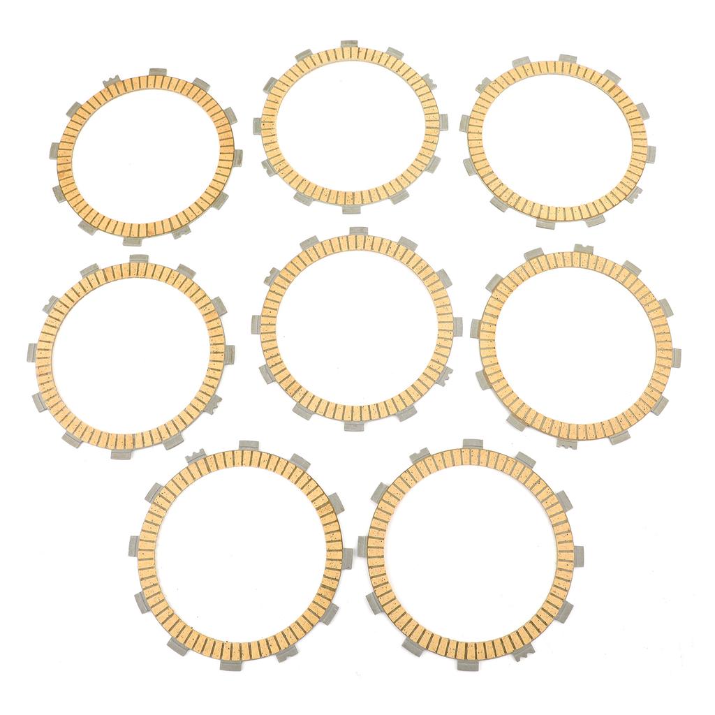 Kupplungsreibscheiben-Satz für Yamaha VMAX12 VMX12 V-MAX XVZ1200 XVZ1300