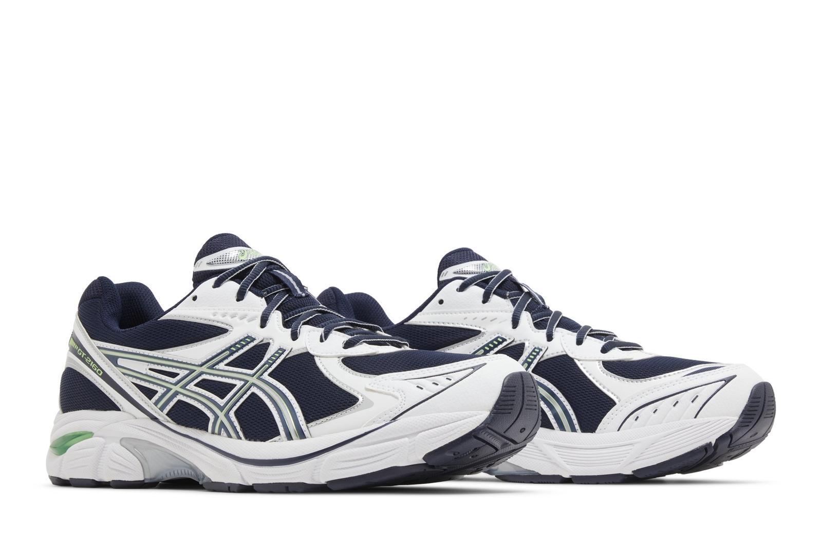 

ASICS GT 2160 White Midnight 1203A320-400 42.5