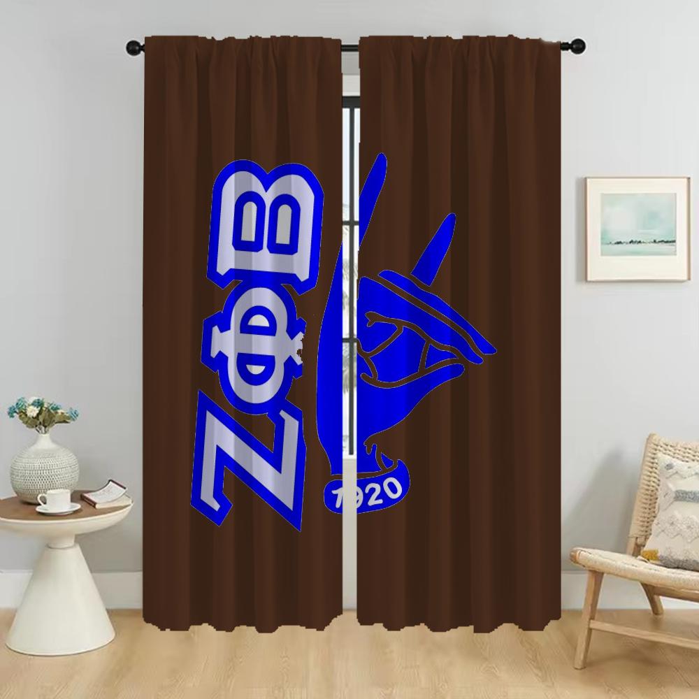 Zeta Phi Beta Lätta myggnät för Kamera Vardagsrumsgardin Heminredningsgardiner 2 Delar Rumsavdelare Skärmar