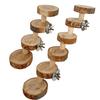 Hamster Rodents Toy Gerbil Climbing Hammocks Pet Ladder for Ferrets Hamster Toy Pet Cage House Toy