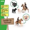 Schleich Farma Świat Jazda Westernowa 42578