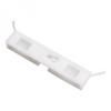 Molding Clips Windshield Roof 6.2cm X 2.7cm 7cm X 1.5cm