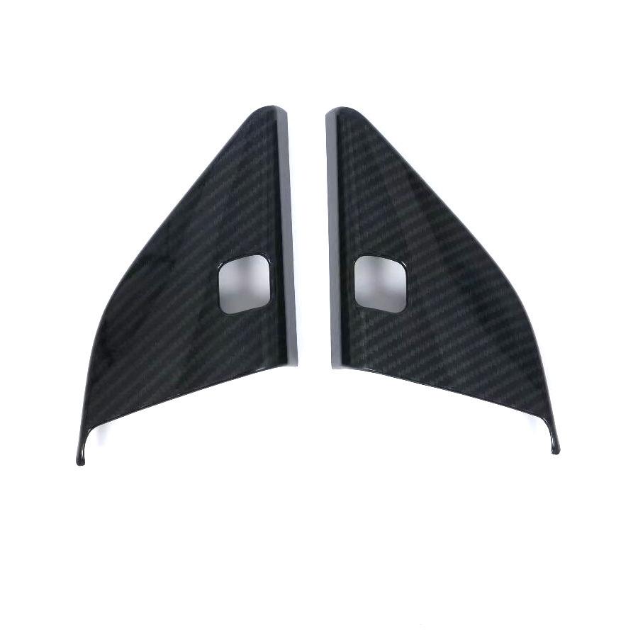 Compatible with 14-16 Acura TLX Interior Parts: Armrests, Door Handles, Gear Shift Panels, Air Vents, Etc.