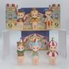 Sonny Angel Mini Figure  Blind Box Circus Series Doll Anime Figurine Girls Desktop Ornament Collection Birthday Christmas Gifts