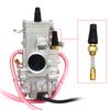 ZS Racing FCR PE PWK Chokehebelkabel für Choke-Umrüstsätze MK-413 TM VM Vergaser Kabelstarter-Kit Kabelbetätigter Choke