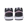 Jordan Air Jordan 1 Abrasion Resistant Slip Resistant Low top Vintage Basketball Shoes Men's Black White Pink 553558-131(Team85-)