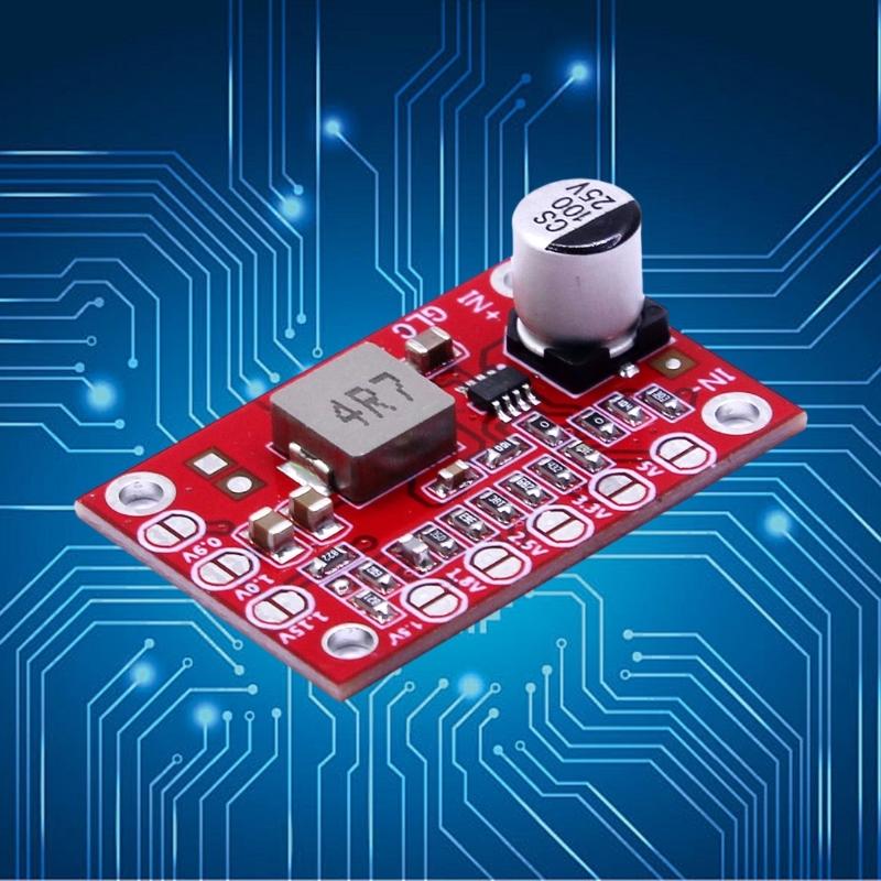 Output Module 1.25V to Adjustable 16V Input 3A High Current Stable Power Supply