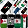 Western Sahara Flag For Huawei Nova 12s 12i 11i 5T 9 10 SE Y91 Y90 Y60 Y70 Y72 Y61 P60 Pro P20 P40 P30 Lite Case
