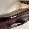 Vintage Shoulder Bag Women's Tote Bag Large Capacity Underarm Bag