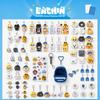 (ENCHIN) Офіційний персонаж POP-UP ОФІЦІЙНИЙ ТОВАР
