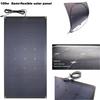 Zi Xi 20W-300W Semi-Flexible Solar Panel for RVs