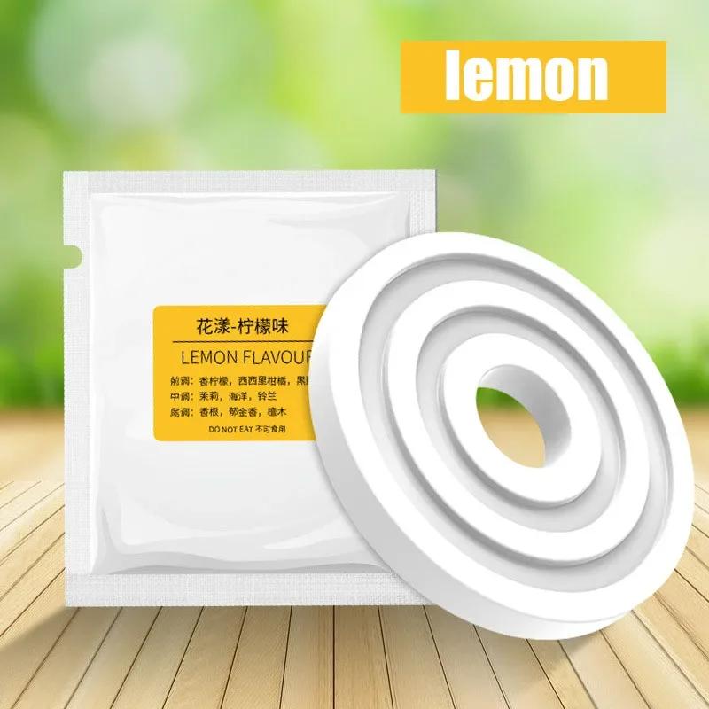 5PCS Universal Car Air Freshener Long Lasting Fragrance Preservation Perfume Diffuser Fragrant Tablet Car Accessories Interior