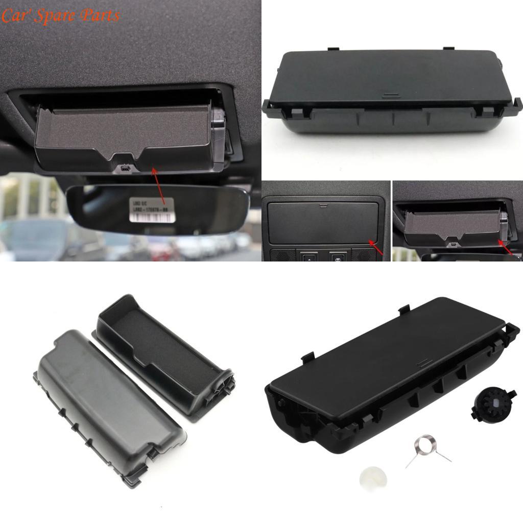 

Y4UA Car Sunglasses Holder Storage Box Overhead Mount for Discovery 5 Defender 90/110/130 Vehicle Interiors LR086387 LR086385 China Mainland