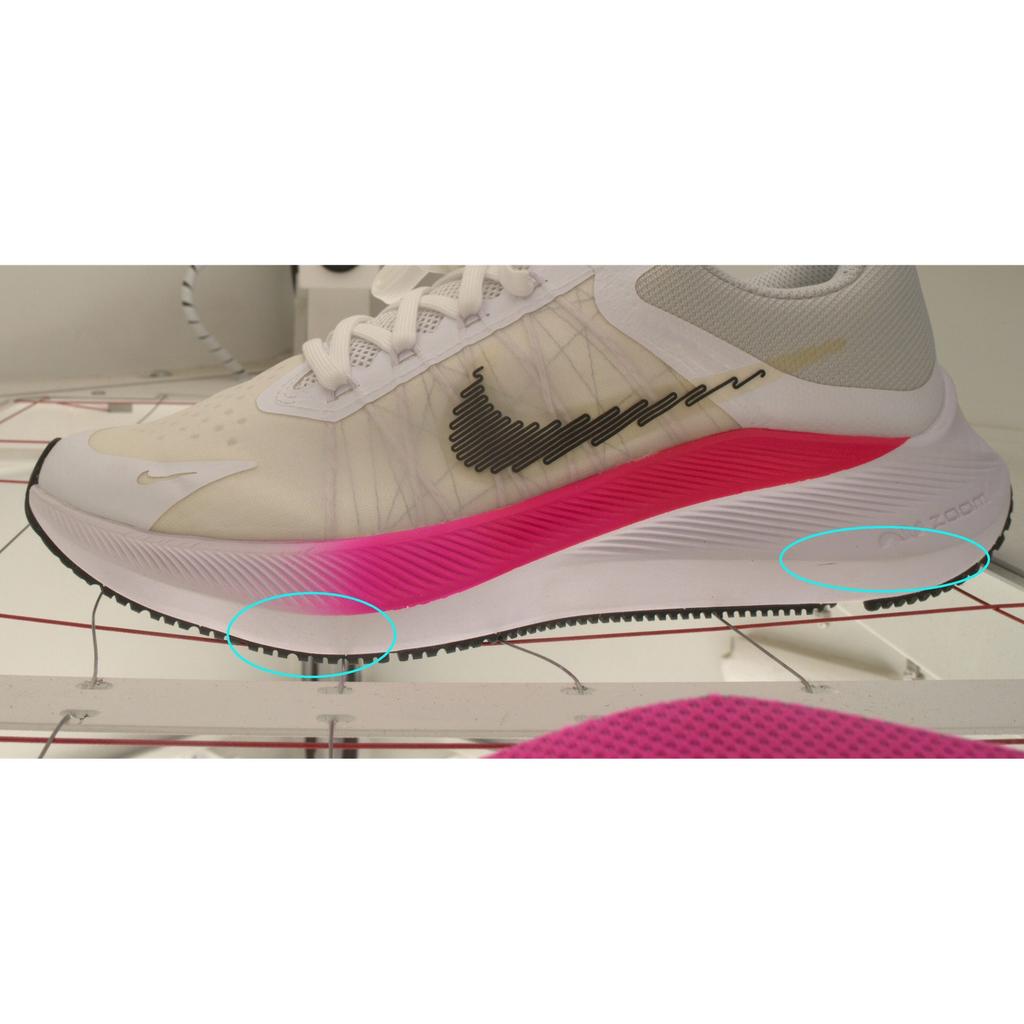 Pre-owned Nike Zoom Winflo 8 CW3419-100-P26085859390607