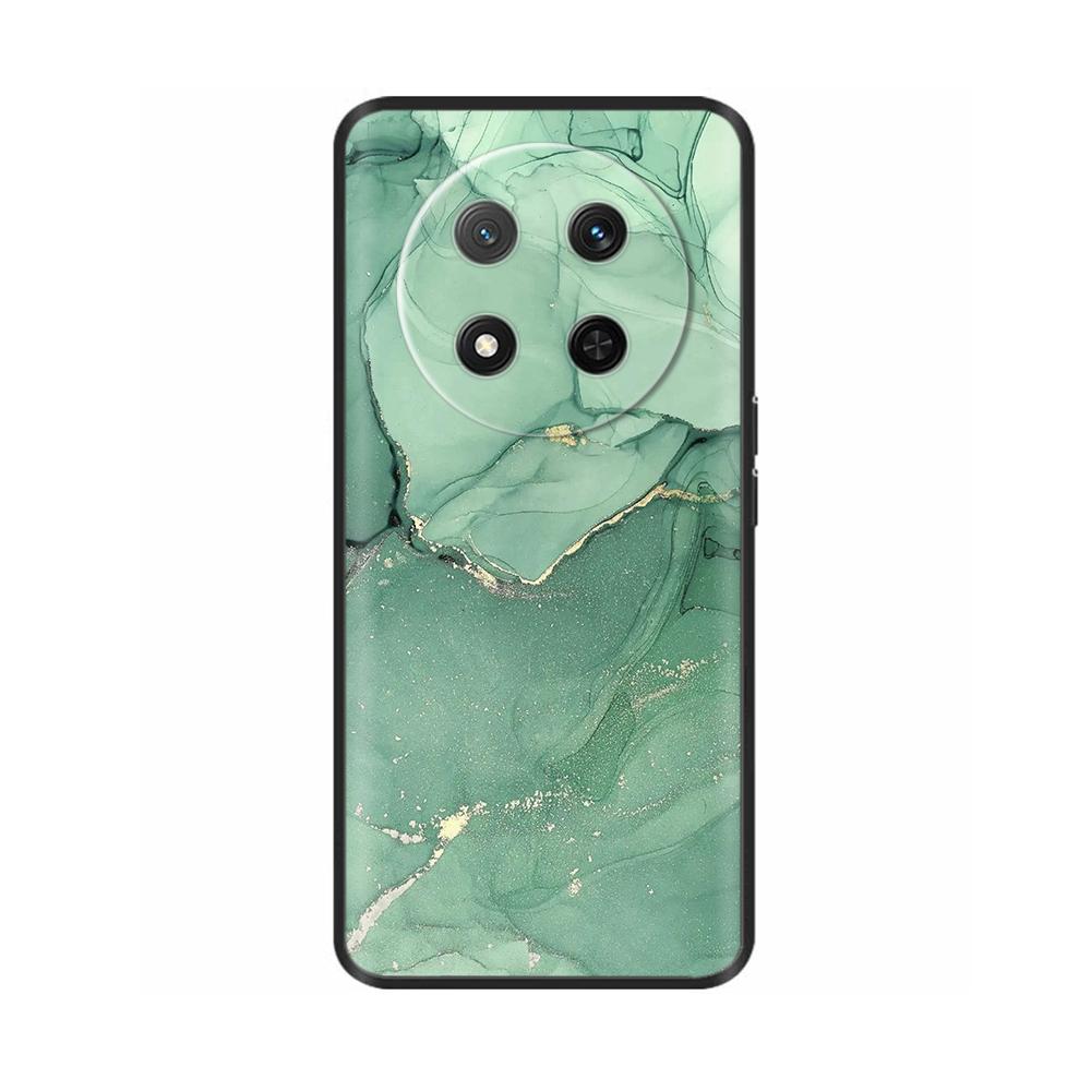 For Honor X9C Case Magic 7 Lite Cartoon Soft Liquid Silicone Phone Casing For Honor Magic7 Lite HonorX9C Protection Back Cover