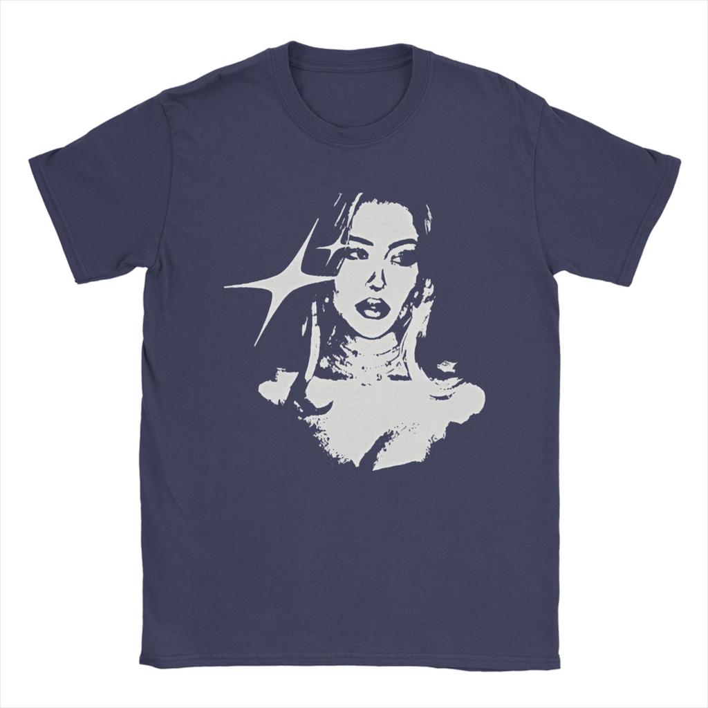 Graphic Print Men's T Shirt  Hipster Tees Short Sleeve Round Neck T-Shirt Cotton Graphic Printed Tops