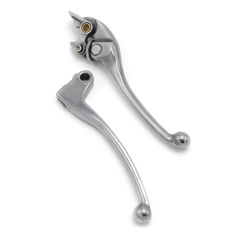 Motorcycle FRONT BRAKE & CLUTCH LEVERS For Honda VT250 MC20(SPADA) CB-1(CB400F) CB400(CB400SF NSR250 MC18 MC21 CBR250 MC19 MC22