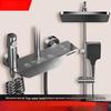 TLXT Piano Key Shower Faucet Set