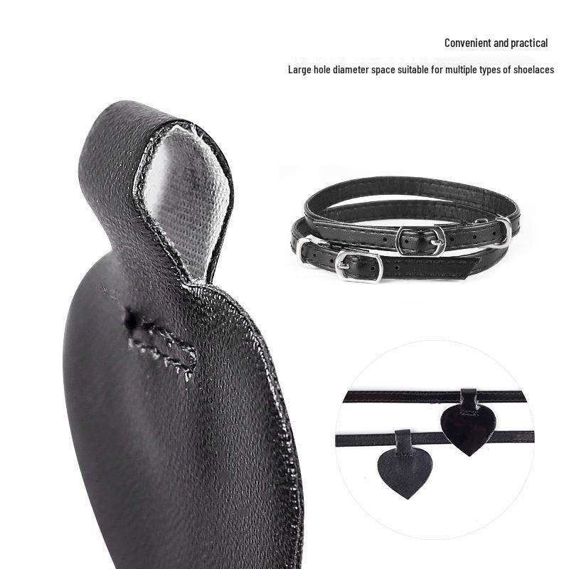 Seamless Anti-Slip Heel Stickers: Soft, Anti-Abrasion Ankle Strap Shoe Accessories.