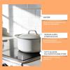 Kitchen Appliances Countertops Cleaner Degreaser Agent for Stubborn Grease Kitchen Convenient Oil Stain Cleaner