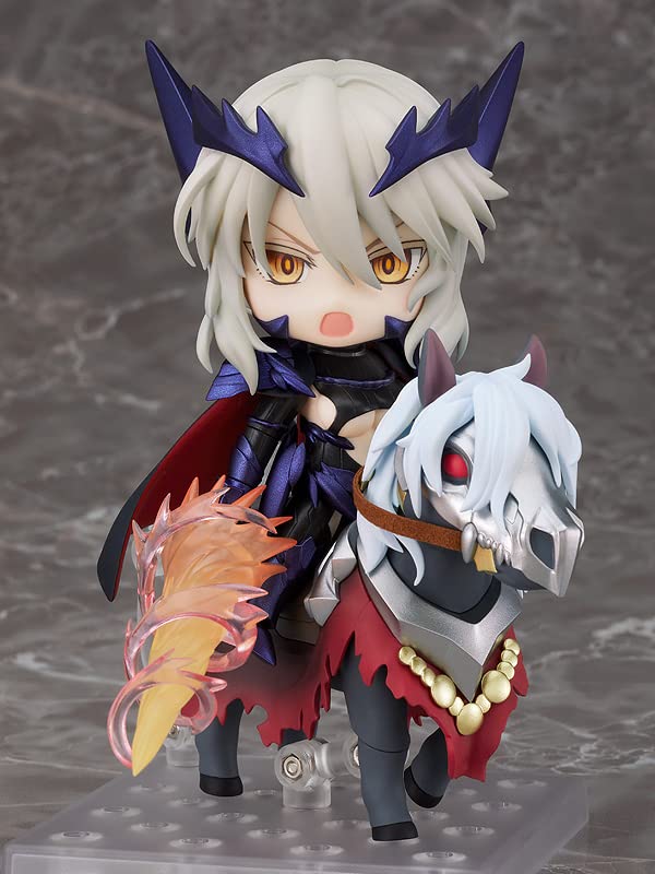 Nendoroid Order Pendragon Plastic Painted Movable Figure G12910 Fate/Grand Lancer/Altria [Alter] Non-scale
