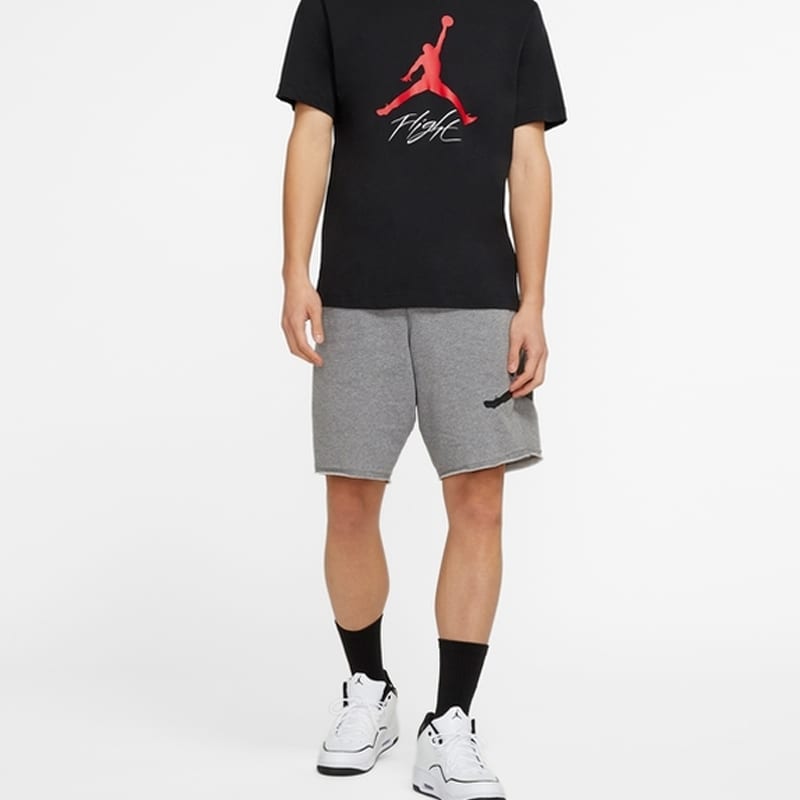 Jordan Casual Shorts Men's Gray CW0395-091