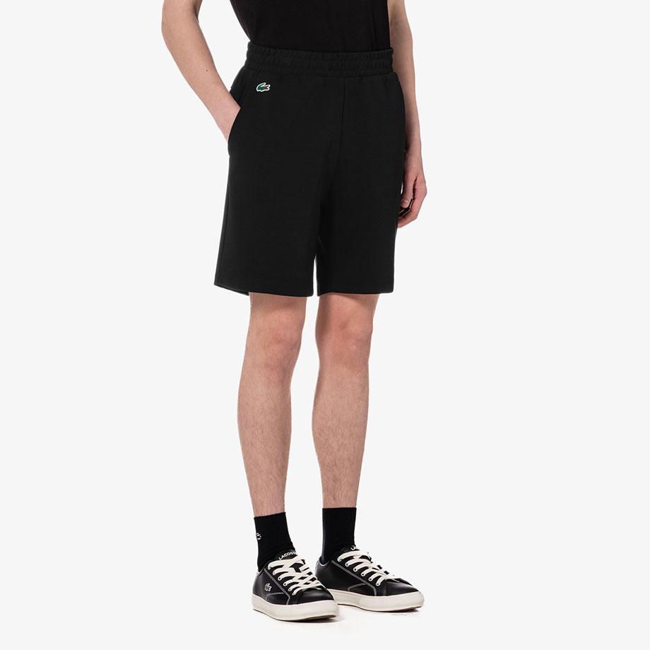 Lacoste Men's Basic Sweat Shorts GH789E-55GH031