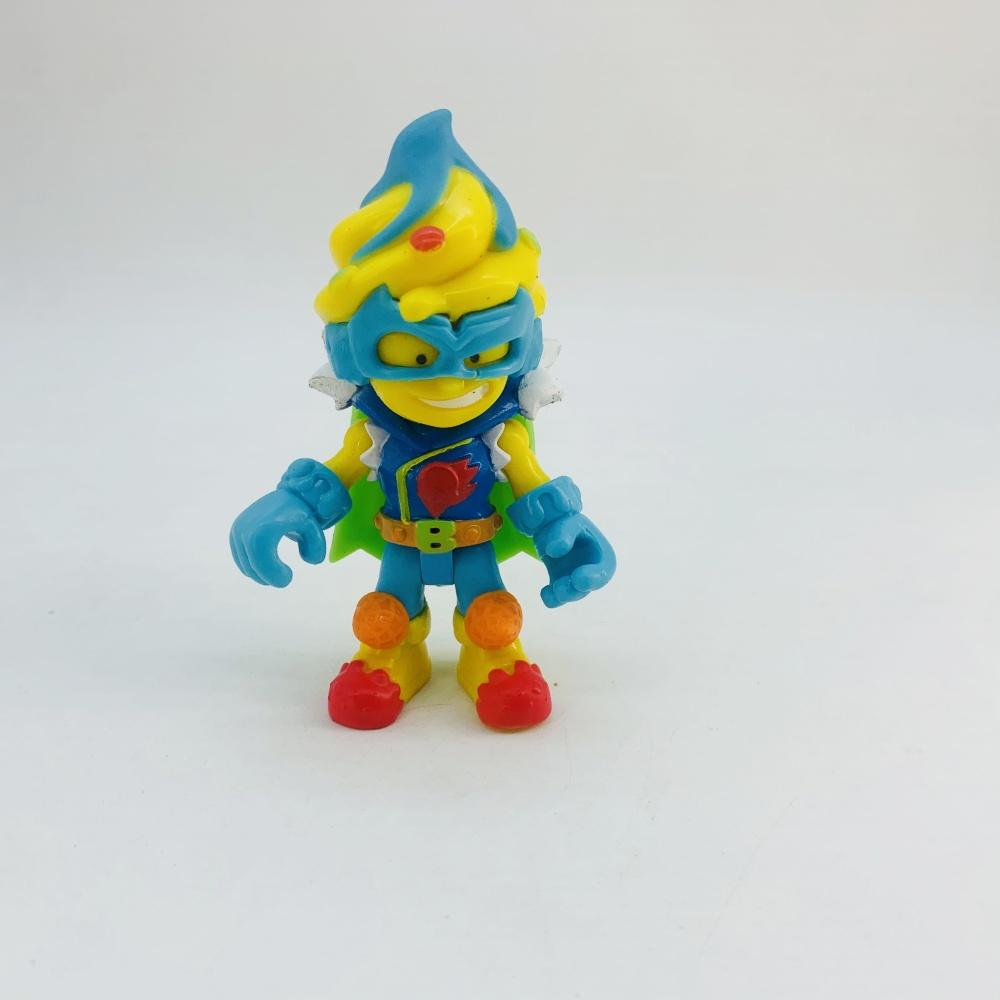 1Pcs Big Superthings Figure Toy Ultra Rare Series Superzings Kazoom Kids Rescue Force Series Action Figures Toy