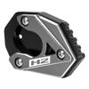 MotHeart Bike Side Stand Stabilization Compatible with Ninja H2 SX